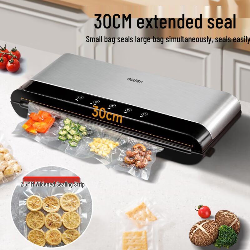Deli Automatic Vacuum Sealing Machine