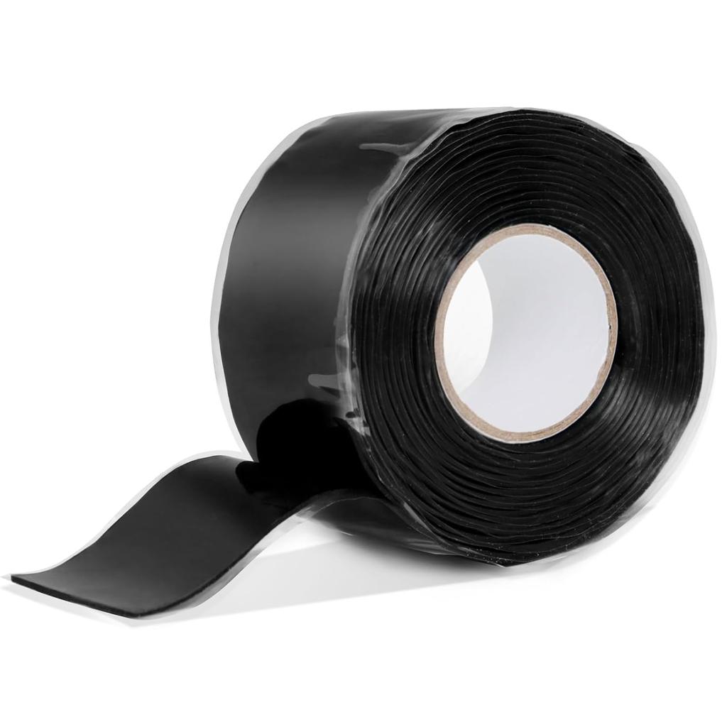 Silicone adhesive tape Multi Purpose Emergency Wire Hose Repairing Tape High Temperature Pressure Resistant Insulating Tape
