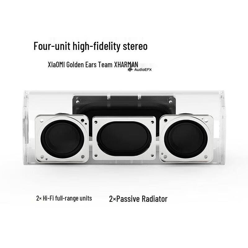 Портативна розумна Bluetooth-колонка Xiaomi SoundMove