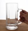 Toyo Sasaki Glass Beer Made In Dishwasher Clear Mug, 500ml, Japan, Safe, 55485,