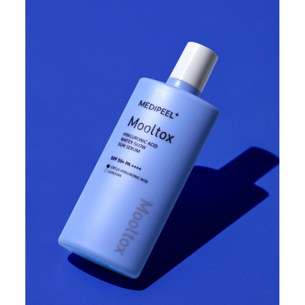 

Medipeel Гиалуроновая кислота Water Tox Aqua Radiance Sun Serum 52 мл NONE