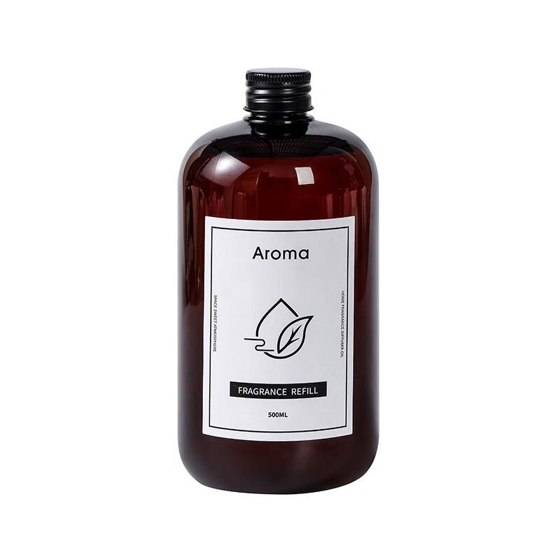 Zuohe Jasmine Flameless Diffuser Oil Refill 500ml