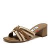 Staccato Ciabatte da Donna Bohemien1 Ebi73 26sapr