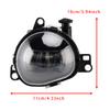 Pair Front Fog Light Lamp For Volvo C40 S90 V90 XC40 2017-2024 32365034