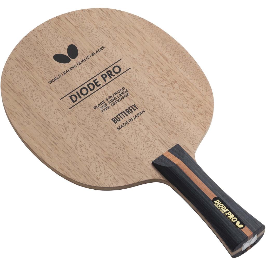 Butterfly Diode Pro FL 37101 Table Tennis Shakehand Racket