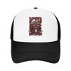 Mesh Sun Hats Dante Devil May Cry Gaming Fan Video Game Summer Baseball Cap For Unisex Yk Retro Outdoor Sports Baseball Caps