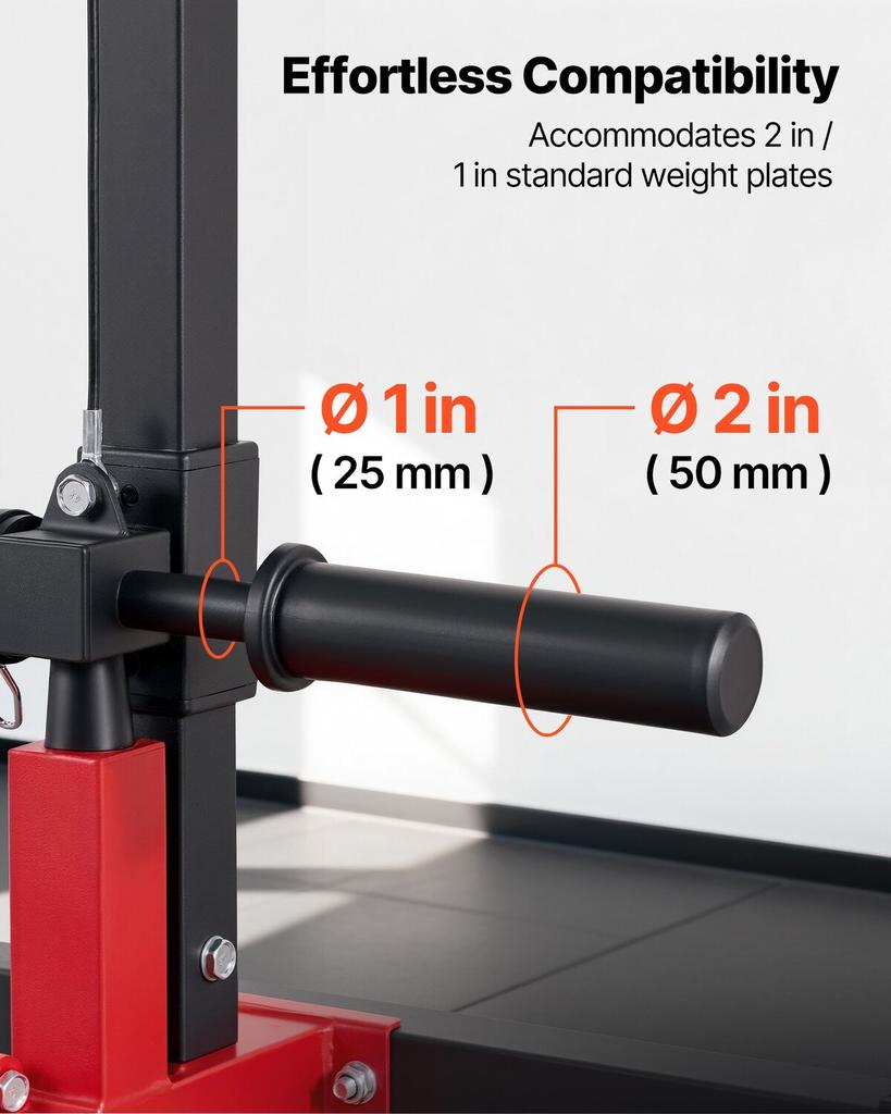 LAT Pull Down Machine, 2-in-1 Row Cable Machine, Cable Machines Home Gym with 3-Level Adjustable Seat, 4-Level Adjustable Foam Roller, Load 227kg Lat