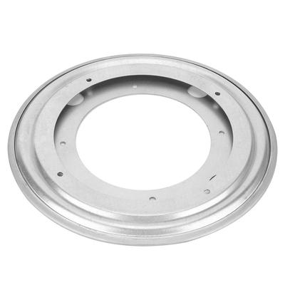 Rotating Turntable Bearing Round Swivel Plate Hardware for Kitchen Dining Table(8in)