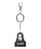 [X-girl] Face Key Charm