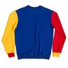 Rainbow Brite Unisex Adult Party Pals Colour Block Sweatshirt