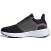 New Adidas EQ19 Run Black Screaming Pink Women's H00933