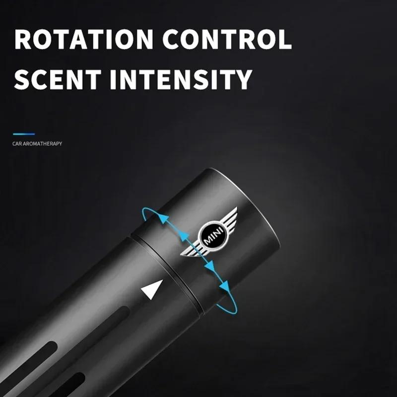 B4 A5 For Bmw Mini Auto interior Goods Car Air Freshener Outlet Air Vent Perfume Diffuser For MINI F54 F55 F56 R56 R60 SONE Road