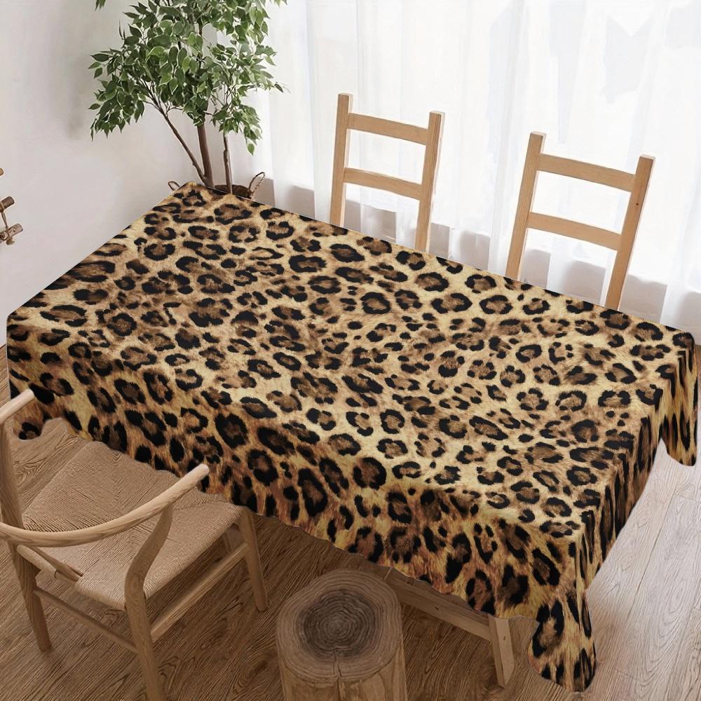 Ruitjes Print Rechthoekige Tafelkleed voor Tafeldecoratie Feest Waterdicht Herbruikbaar Tafelkleed voor Tafels Keuken Eetkamer 140x240cm