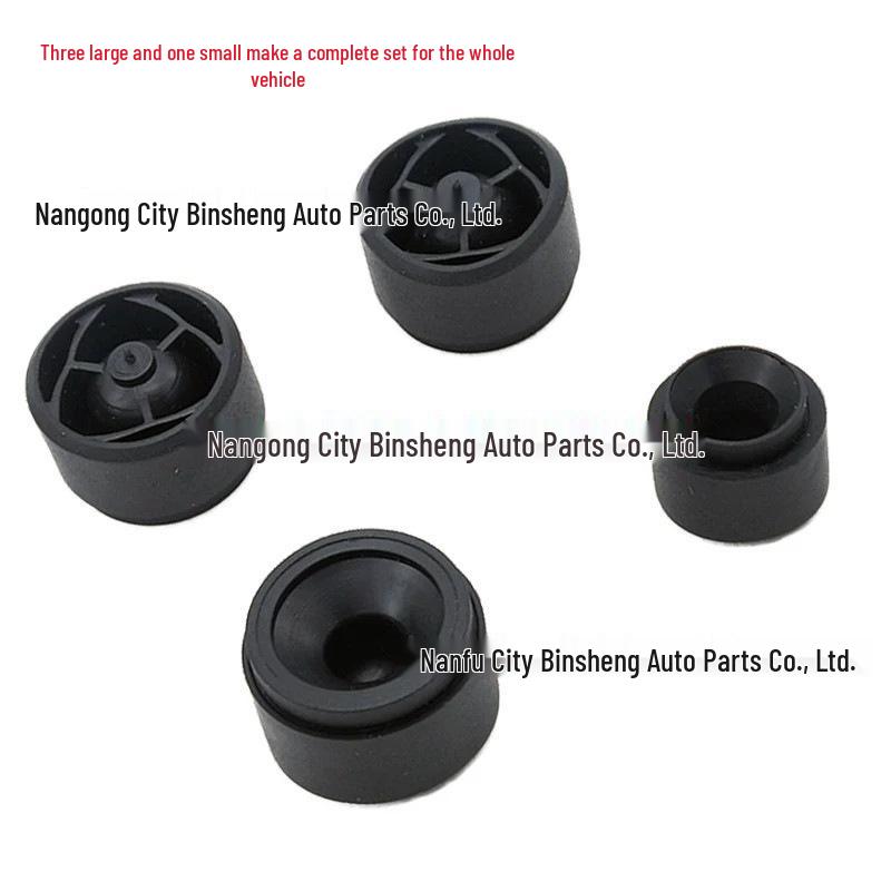 Резиновый коврик подкапотного пространства для Passat B6, Golf 6, Skoda (Деталь 06J103226A) Small size single piece