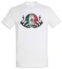 Mexico Football Magic Ball Men's T-Shirt Mexico Mexican Mexican Flag