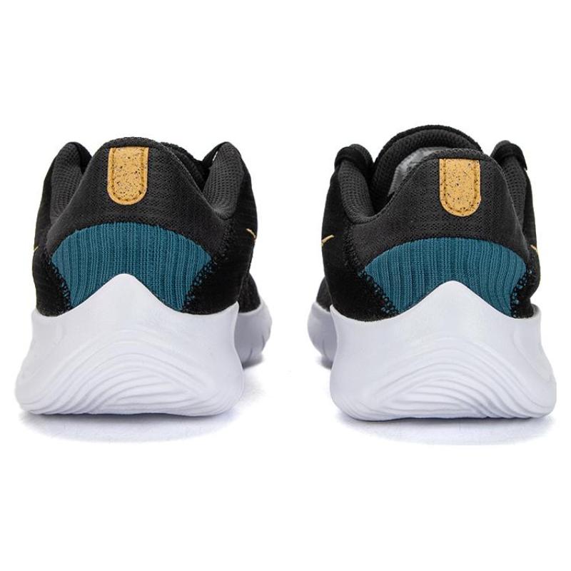 Nike Flex Experience Run 11 Next Nature 'Black Wheat Gold' Women's Sneakers DD9283-008