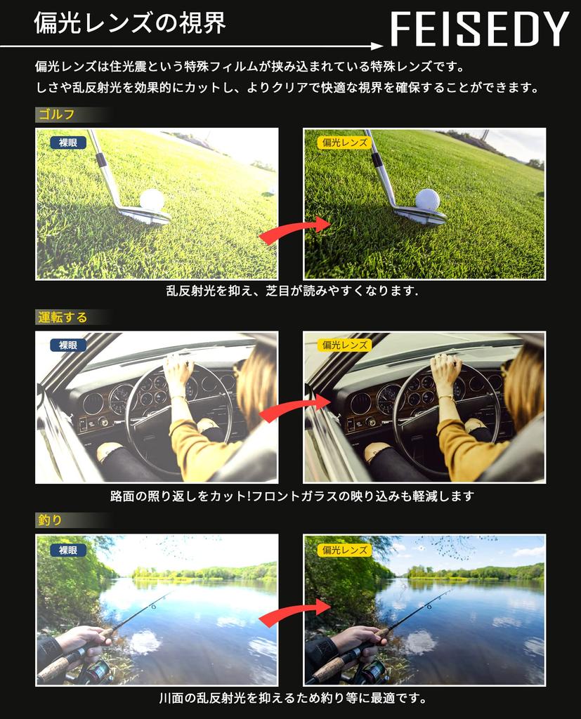 FEISEDY Polarized Large Teardrop Classic Metal UV400 for B1052 Men's Sunglasses, Pattern, Design, Frame, Protection, Driving,