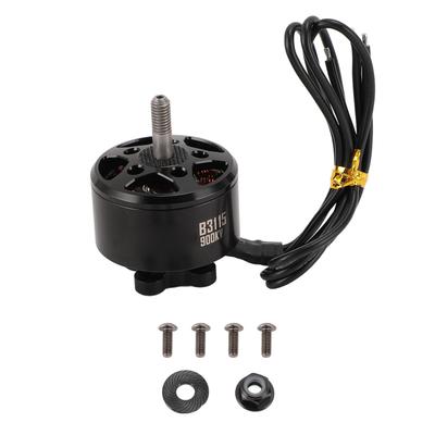 900KV B3115 Drone Brushless Motor 12N14P High Torsion Aluminum Motor for 10‑11inch FPV Drone for X8