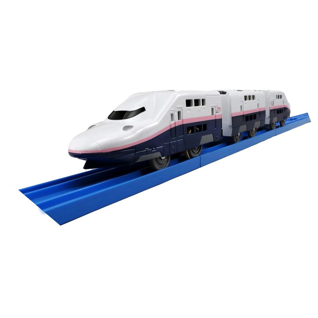 TAKARA TOMY Plarail E4 Series Shinkansen Max S-10 (connected model)