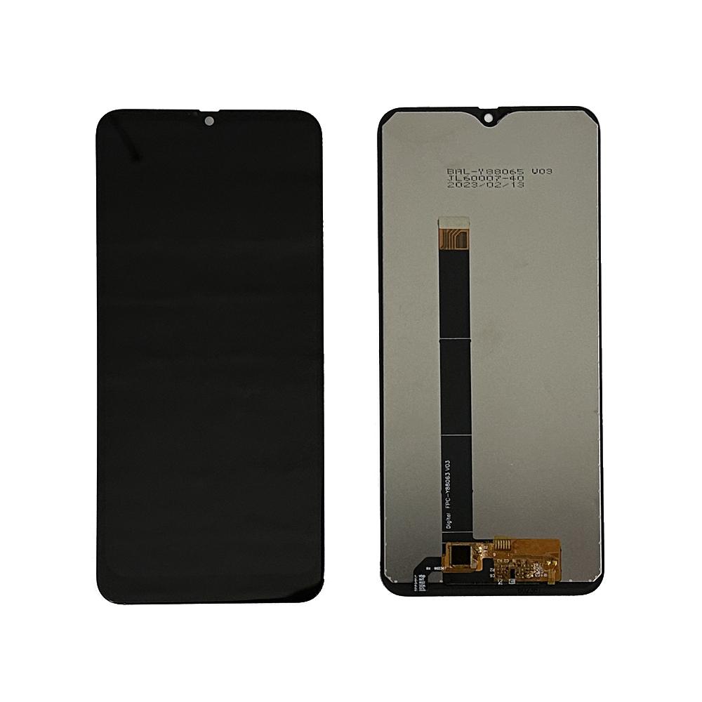 

LCD Screen and Digitizer Full Assembly for Blackview A60 Plus;Black; + Tools
