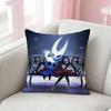 Game HHollow Knight Silksong Pillow Case Pattern Printed Pillowcase For Living Room Sofa Cushion Cover