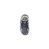 New Balance 2002 Hook & Loop Comfortable Versatile Simple Durable Low-Top Walking Shoes Baby sneaker Blue Silver IV2002SF