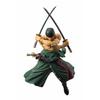 MegaHouse Variable Action Heroes ONE PIECE Roronoa Zoro Approx. 180mm PVC Painted Movable Figure