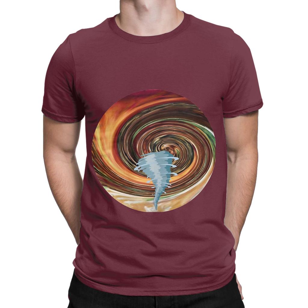 Hurricane Funny 100 Cotton TShirt Hurricane Tops Tees For Unisex