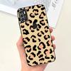 Per Custodia Telefono ZTE Blade A7020 Copertura Posteriore ZTE Blade A7s 2020 Guscio Paraurti Morbido in Silicone Liquido Moda Donna Cielo Stellato Funda Capa