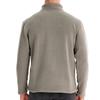 Men’s Stand Collar Half Zip Fleece Pullover