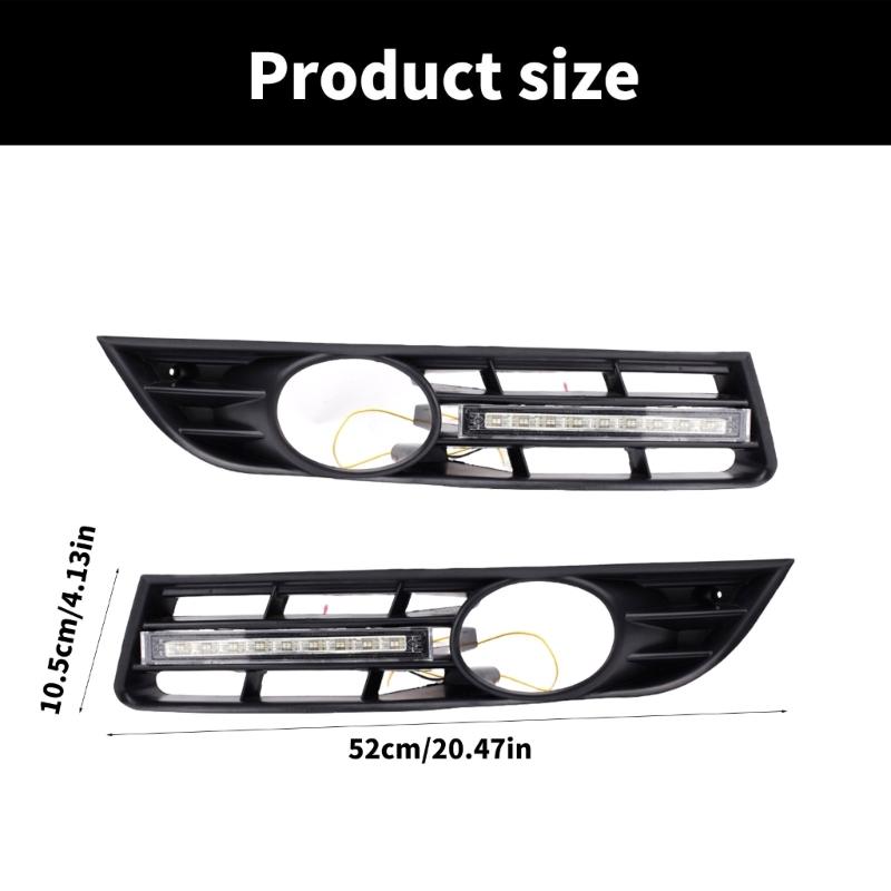 ABS Auto Bumper Hoods Grill Grilles Fit For 2007-2010 Replaces 3C0853665A,3C0853666A Car Accessories