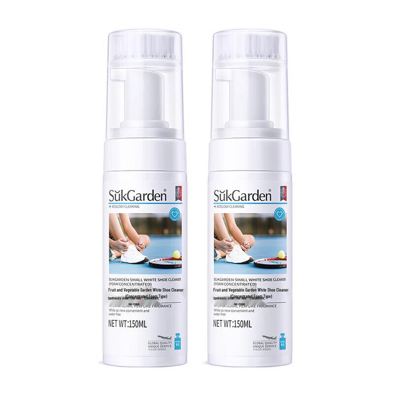 Shuguo Yuan Waterless Foam Cleaner