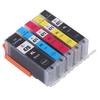 Ink Cartridge Printing Accessory Part for PIXMA MG5740 MG6840 MG7740 TS5040 TS6040 TS8040 5 Color BK BK C M Y
