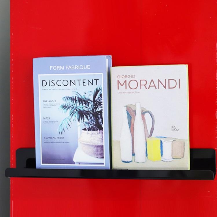 Reusable Book Display Shelf Floating Shelves Magnetic Book Shelf for Classroom
