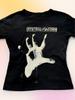 System of a Toxicity Album T-Shirt mit Chop Suey Texten & Ikonischem Logo-Print - SOAD Fans Sammlerstück Heavy Metal Band T-Shirt