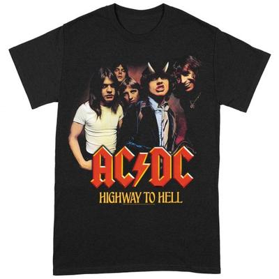 AC/DC Unisex tričko Highway To Hell pro dospělé