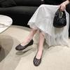 Casual Soft-soled Sandals Women's Flat-soled Fashion Hollow Hole Shoes Versatile Bag Head Slippers Beach Shoes 2025 Summer New