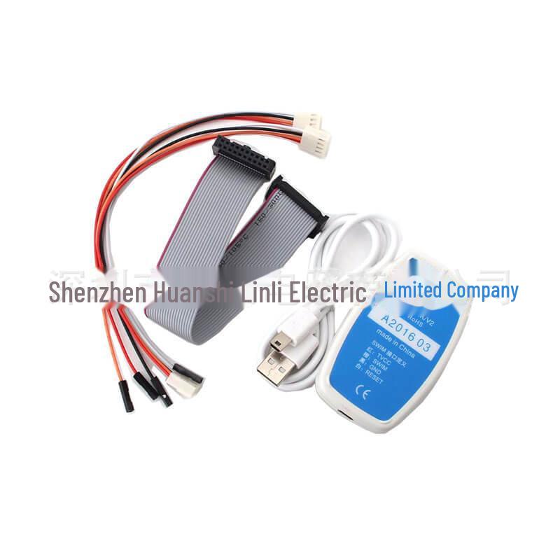 ST-LINK V2: STM32 & STM8 Series Programmer