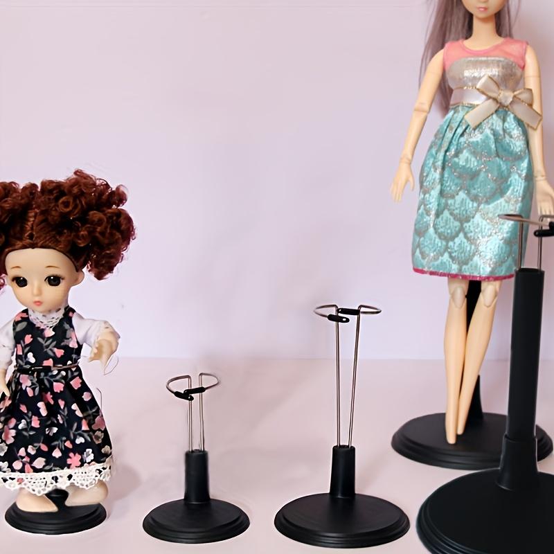1pc Doll Support Stand doll telescopic stand plush doll doll display stand