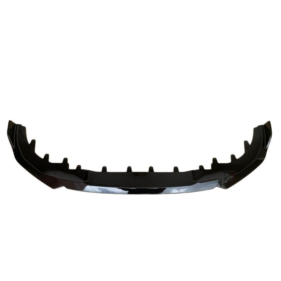 BMW 2 Series G42 MP Style Black Front Lip Splitter Kit