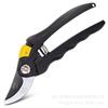 Deli Tools Labor-Saving Alloy Steel Pruners: Garden, Tree, and Flower Branch Pruning - Model D580201