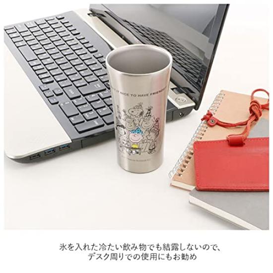 Skater Stainless Steel Tumbler 300ml Spirited Away Ghibli STB3N