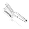 304 Stainless Steel Steak Tongs Clip Household Food BBQ Clamp Frying Shovel Fish Spatula Kitchenware Kitchen Accessories