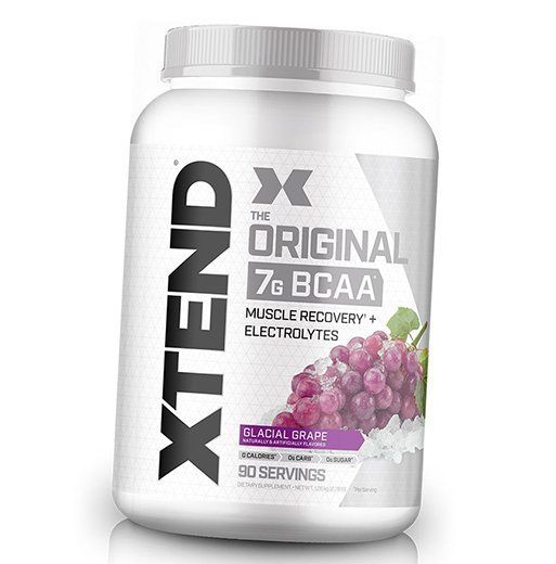 

Амінокислоти BCAA, Xtend BCAA, Scivation (28197001) Grape