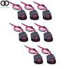 8 Pcs Fuel Injector Connector Wiring Plug For EV6EV14 USCAR Pigtail Cut & Splice