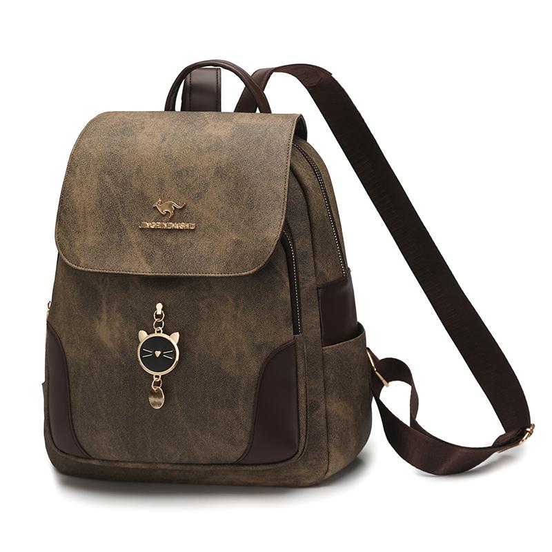 Women's Backpack Large Capacity Travel Backpack