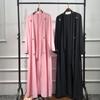 Midden-Oosterse Dames Geborduurde Vest Robe LR225