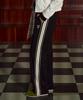 Seteo (W) Essential Roton Track Pants Black