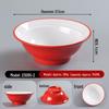 Thickened Melamine Noodle Soup Bowl