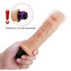 Realistic Dildo Vibrator for Woman Artificial Penis Sex Toys for Adult Vagina G Spot Masturbator